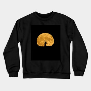 Shadow Samurai Crewneck Sweatshirt